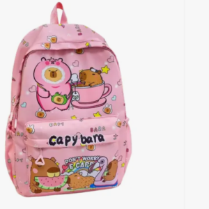 Mochila Capybara Impermeable Mochila Gran Capacidad