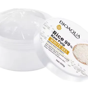 Bioaqua Gel De Arroz Blanqueador Exfoliante