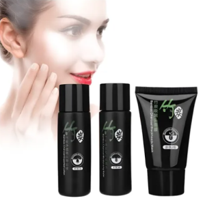 Kit De Limpieza Profunda Elimina Puntos Negros Exfoliante