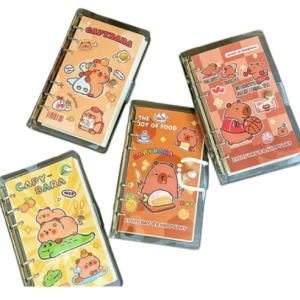Libreta Capybara