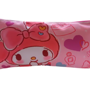 Estuche Lapices Cosmetiquero Hello Kitty Melody Kuromi