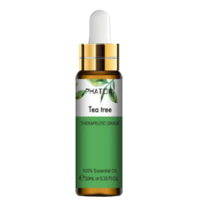 Aceite Esencial Te Verde Phatoil 100% Puro Orgánico 10 Ml