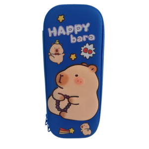 Estuche Escolar Capybara 3d Calidad