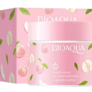 Bioaqua Peeling Exfoliante De Durazno Facial Y Corporal