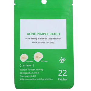 Parches Antiacne Acne Pinple Patch Tea Tree, Día O Noche
