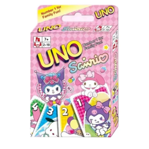 Juego De Mesa Cartas Uno