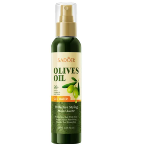 Espuma Para Peinar Sadoer Oliva 150 Ml Spray Vegano