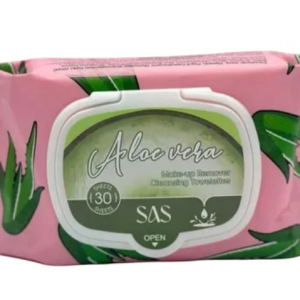 Toallitas Desmaquillantes Aloe Vera - Todo Tipo De Piel