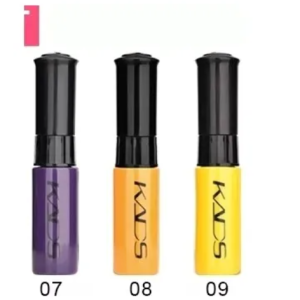 Set 3 Plumones Kads Uñas Decoracion