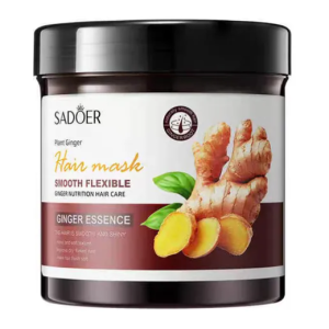 Sadoer Mascarilla Capilar Nutritiva Jengibre 500ml