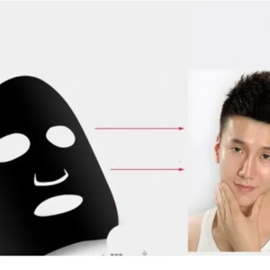 12 Mascarillas Carbon De Bambú Elimina Puntos Negros Acne