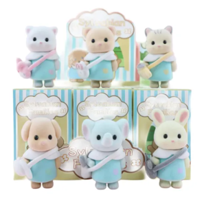 Figura Silvanian Families Caja Sorpresa ( Unidad)