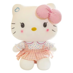 Peluche Hello Kitty Vestido