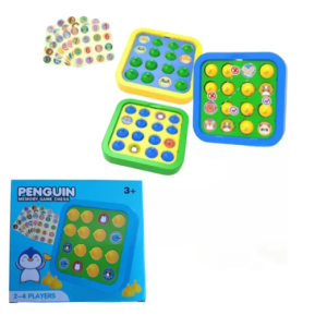 Memory Game Juego De Mesa Memorice