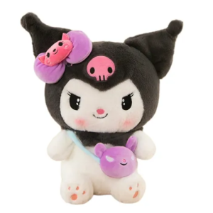 Peluche Kuromi 40 Cm