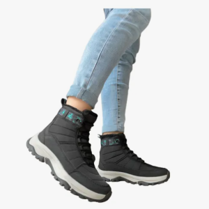 Botin Impermeable Mujer Botin Outdoor Para Lluvia Y Nieve
