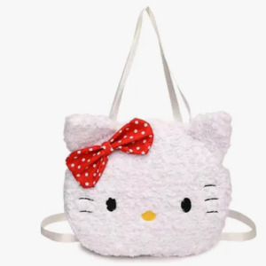 Mochila Hello Kitty Bolso Cartera