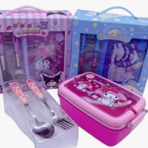 Set Taper + Servicio Hello Kitty Y Amigos