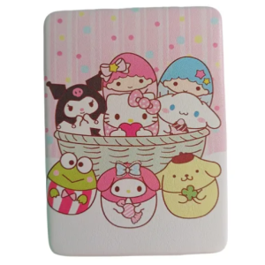 Espejo De Cartera Bolsillo Hello Kitty Sanrio