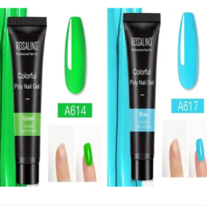 Set De 2 Polygel Profesional