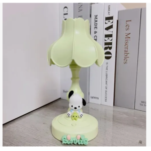Lampara Hello Kitty Y Amigos Sanrio Recargable Usb