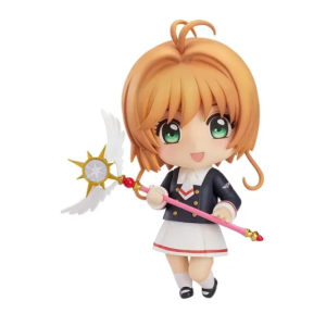 Figura Nendoroid Sakura Captor Anime