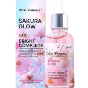 Serum Sakura Miss Vanessa Minimiza Poros Y Acné
