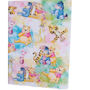 Planner Mensual Winnie The Pooh