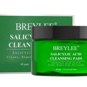 Breylee Almohadillas Ácido Salicílico Antiacné 30ml